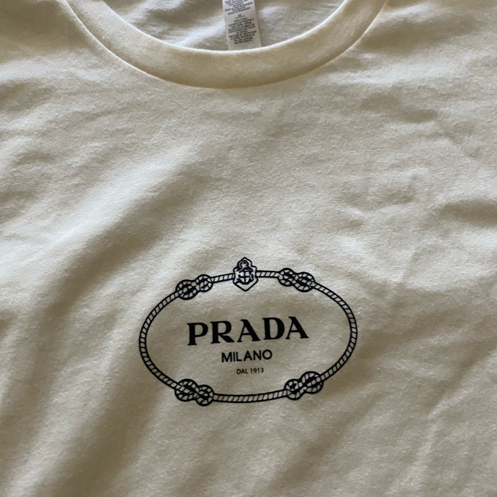 Oversized tee - Picture 3 of 4